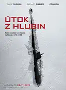 Útok z hlubin - DVD plast