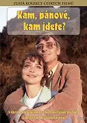 Kam, pánové, kam jdete? - DVD plast