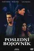 Poslední bojovník - DVD plast
