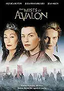 The Mists of Avalon - DVD plast