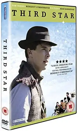 Third star - DVD plast