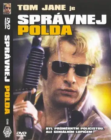 Správnej polda - DVD slim