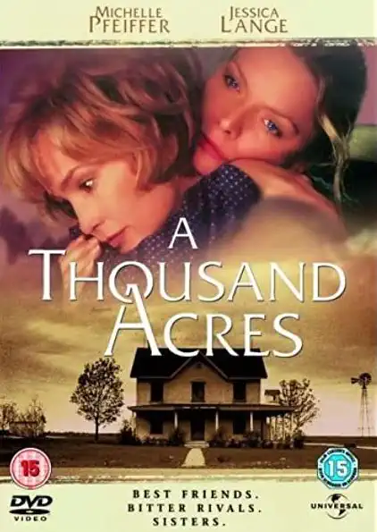 A Thousand Acres - DVD plast