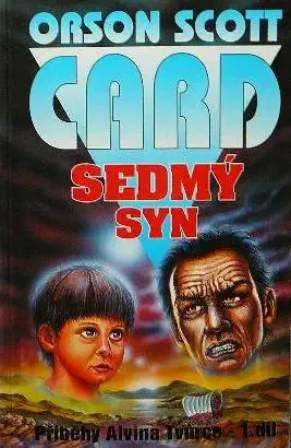 Sedmý syn - Orson Scott Card