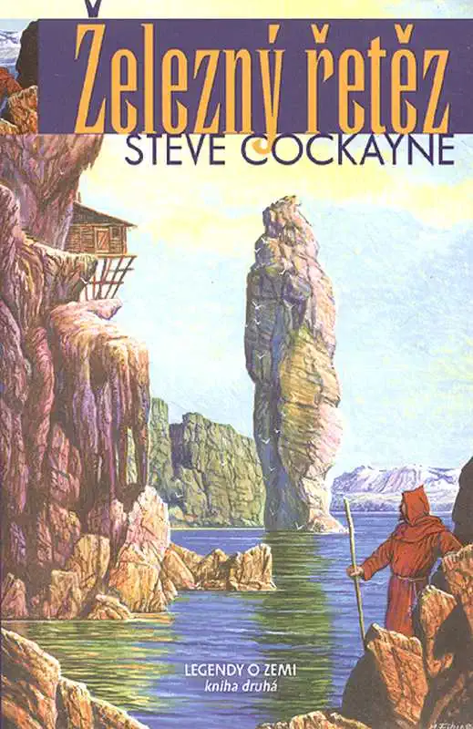 Železný řetez - Steve Cockayne