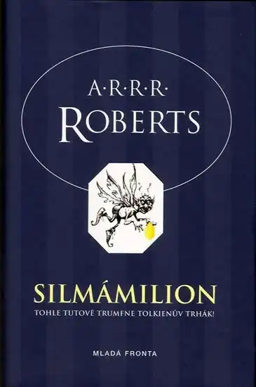 Silmámilion - A.R.R.R. Roberts