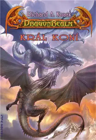 Král koní - Richard A. Knaak