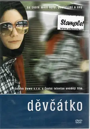 Děvčátko ( plast ) DVD
