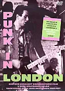 Punk in London - DVD plast