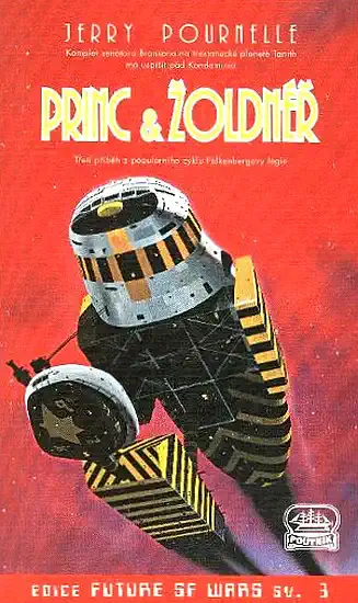 Princ & žoldnéř - Jerry Pournelle