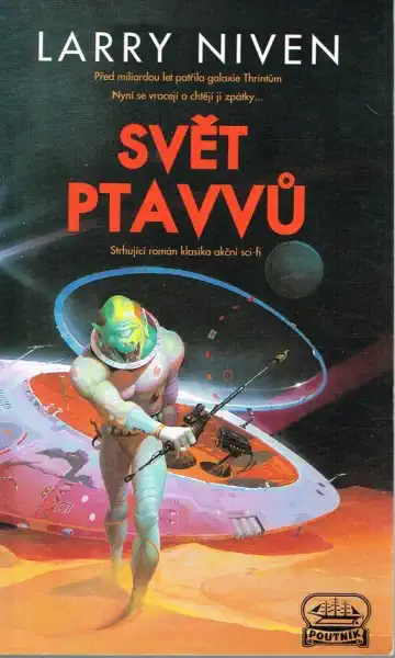 Svět Ptavvů - Larry Niven