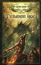 Tyranie noci - Glen Cook