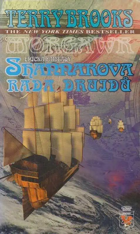 Shannarova rada Drujdů - Terry Brooks
