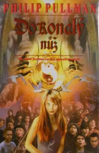 Dokonalý nůž - Philip Pullman