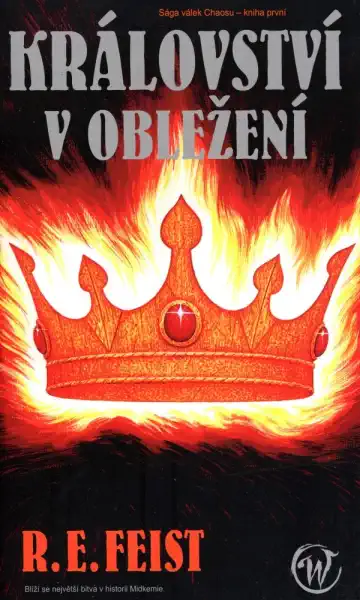 Království v obležení - R.E. Feist
