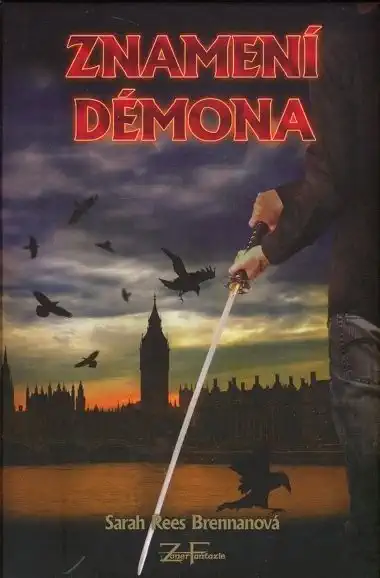 Znamení démona - Sarah Rees Brennanová