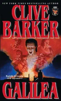 Galilea - Clive Barker