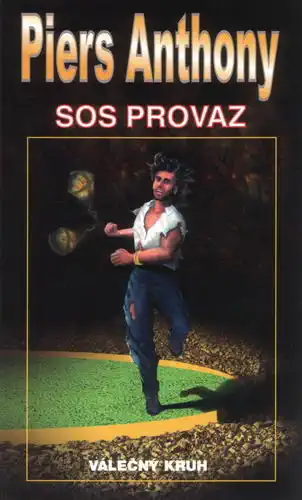 SOS Provaz - Piers Anthony