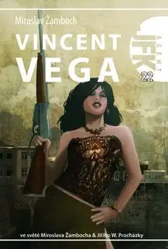 Vincent Vega - Miroslav Žamboch