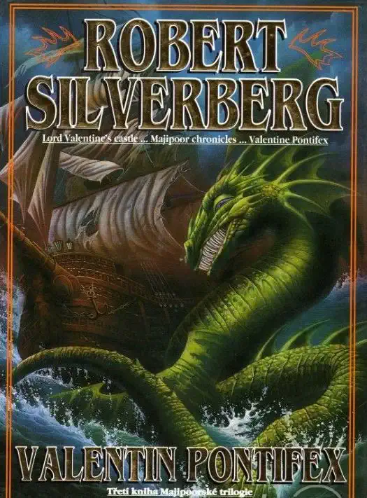 Valentin Pontifex - Robert Silverberg
