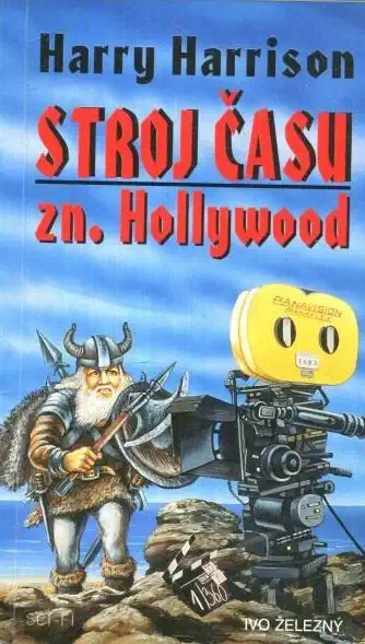 Stroj času zn. Hollywood - Harry Harrison