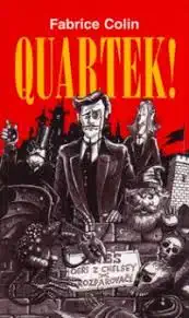 Quartek! - Fabrice Colin