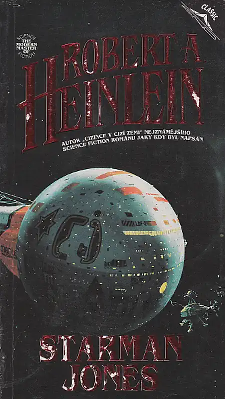 Starman Jones - Robert A. Heinlein