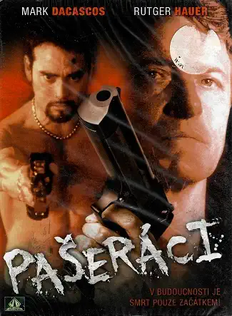Pašeráci ( digipack ) DVD