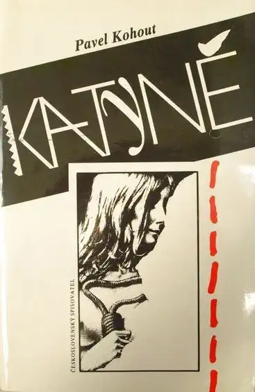 Katyně - Pavel Kohout /bazarové zboží/