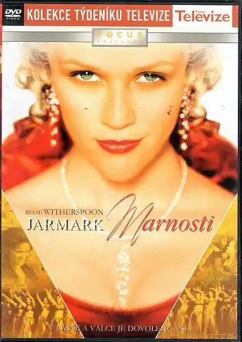 Jarmark marnosti ( slim ) - DVD /bazarové zboží/