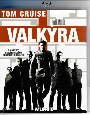 Valkýra ( Blu-ray )