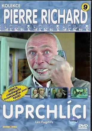 Uprchlíci ( plast ) DVD