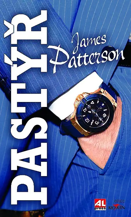 Pastýř - James Patterson