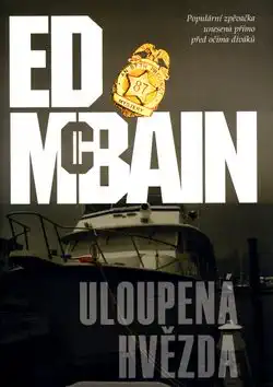 Uloupená hvězda - Ed McBain