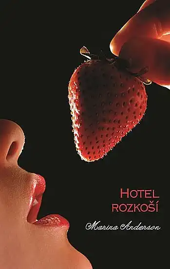 Hotel rozkoší - Marina Anderson /bazarové zboží/