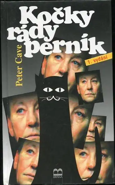 Kočky rády perník - Peter Cave