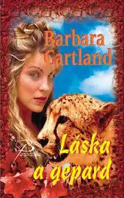 Láska a gepard - Barbara Cartland