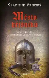 Město hříšníků - Vladimír Přibský
