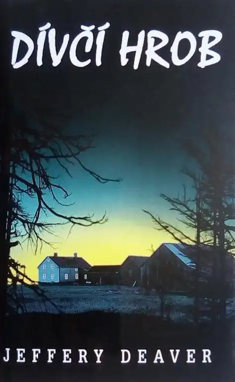 Dívčí hrob - Jeffery Deaver