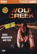 Wolf Creek - DVD plast