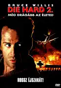Die hard 2 ( Smrtonosná past 2 ) - DVD plast