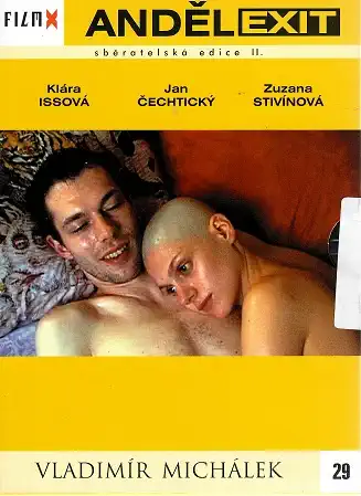 Anděl exit ( bazarové zboží ) digipack DVD