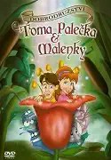 Dobrodružství Toma Palečka a Malenky - DVD plast - bazarové zboží