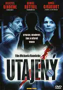 Utajený - DVD plast /bazarové zboží/