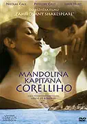 Mandolína kapitána Corelliho - DVD plast