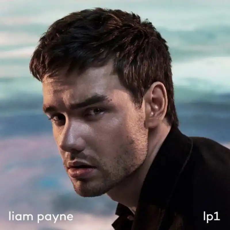Liam Payne - LP1 - CD /plast/