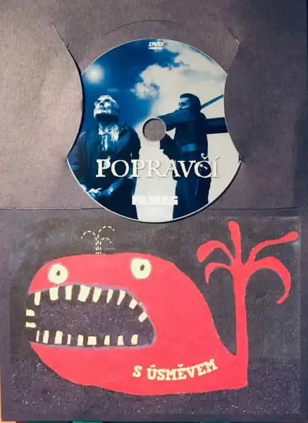 Popravčí - DVD /dárkový obal/