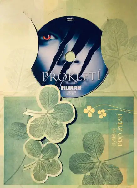Prokletí - DVD /dárkový obal/