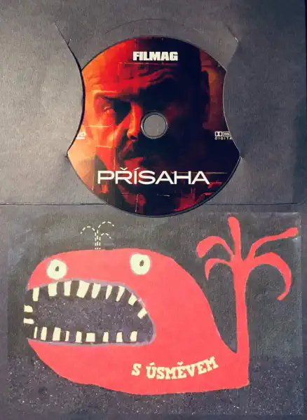 Přísaha - DVD /dárkový obal/