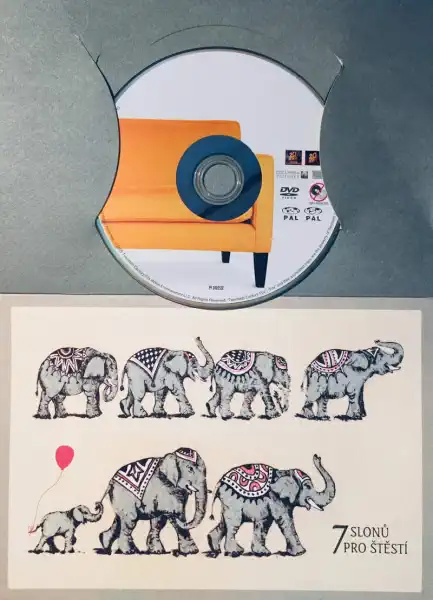 Hádej kdo? - DVD /dárkový obal/